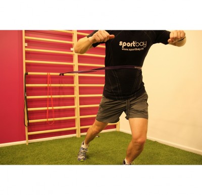 Sportbay® resistance Power Band (45 mm) 5