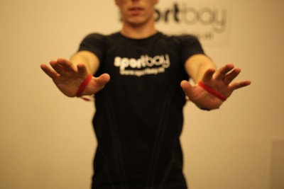 Resistance Power Band 64 mm 7