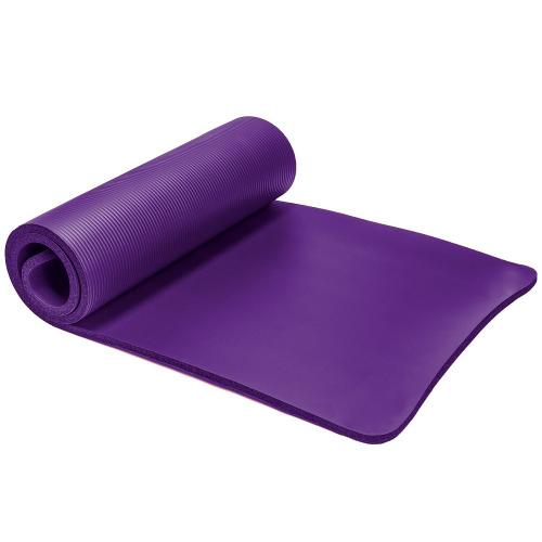 Fitness mat NBR thickness 1 cm 4