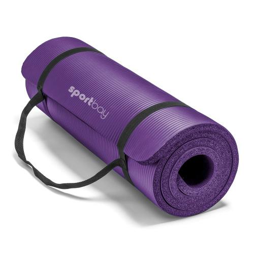 Fitness mat NBR thickness 1 cm 3