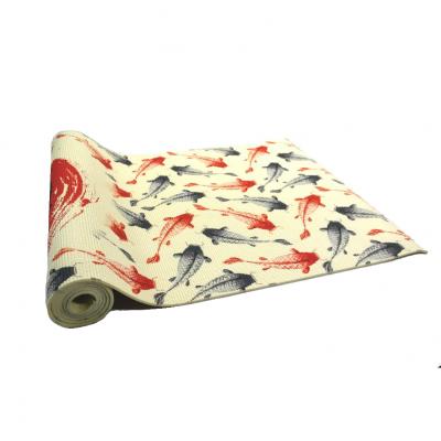 Sportbay® design yogamat RISING SUN 1