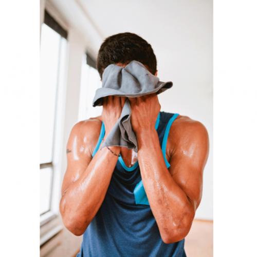 Manduka eQua™ handdoek (67 cm) 7