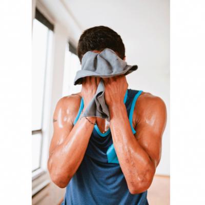 Manduka eQua™ handdoek (67 cm) 7