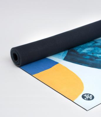 Manduka eQua hot yoga mat (4 mm) 1
