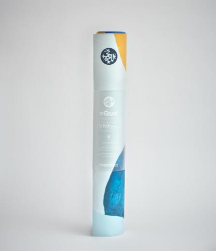 Manduka eQua hot yoga mat (4 mm) 2