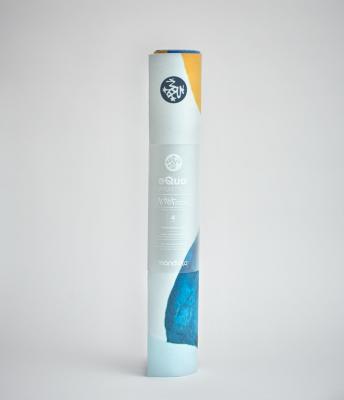 Manduka eQua hot yoga mat (4 mm) 2