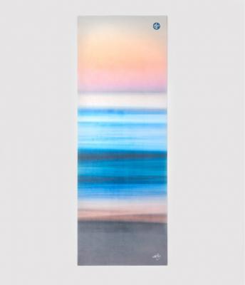 Manduka eQua hot yoga mat (4 mm) 3