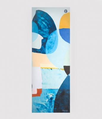 Manduka eQua hot yoga mat (4 mm)