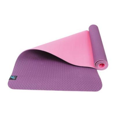 ECO Fitness en Yogamat Deluxe (6 mm) 9