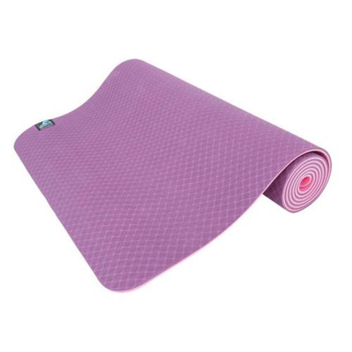 ECO Fitness en Yogamat Deluxe (6 mm) 5