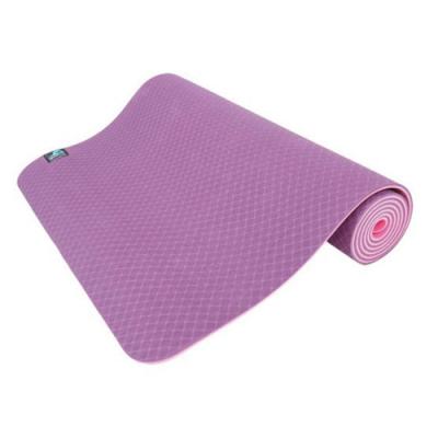 ECO Fitness en Yogamat Deluxe (6 mm) 5