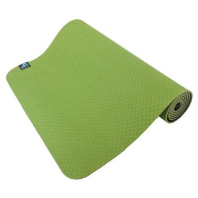ECO Fitness en Yogamat Deluxe (6 mm) 6