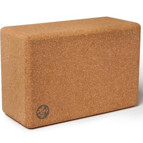 Manduka Cork Block 1