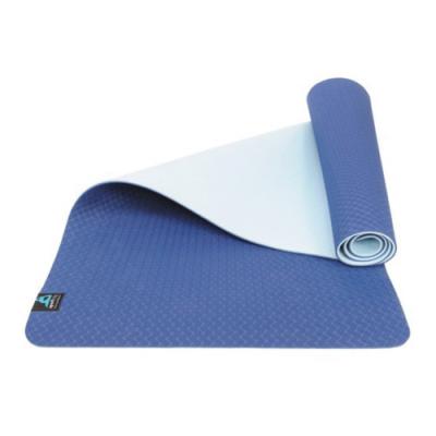 ECO Fitness en Yogamat Deluxe (6 mm) 7