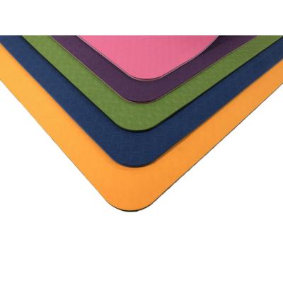 ECO Fitness en Yogamat Deluxe (6 mm) 12