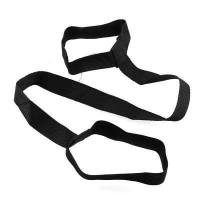 Elastische yogamat riem