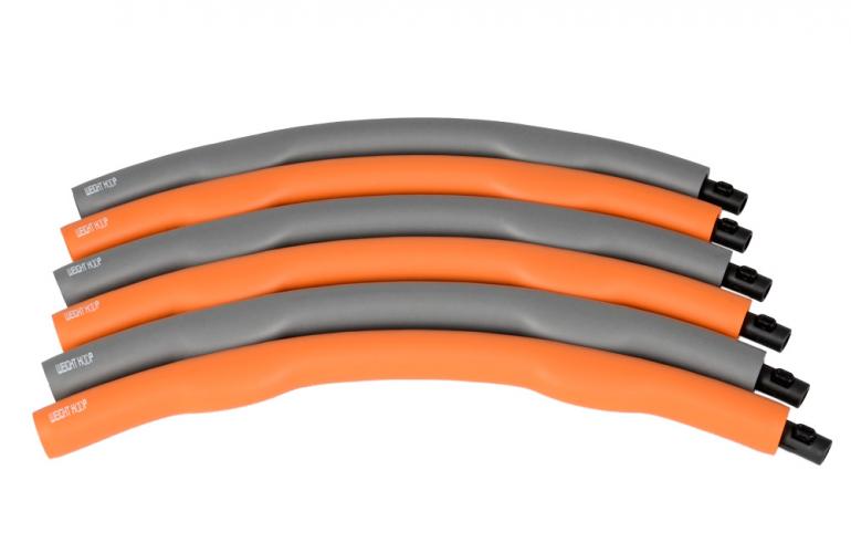 Weight Hoop Original hoelahoep (level I) met DVD 3