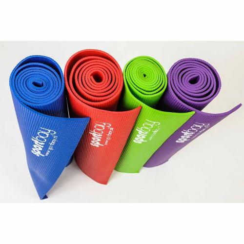 EASY Yoga mat 5 mm 1