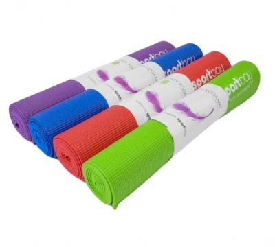 EASY Yoga mat 5 mm 5