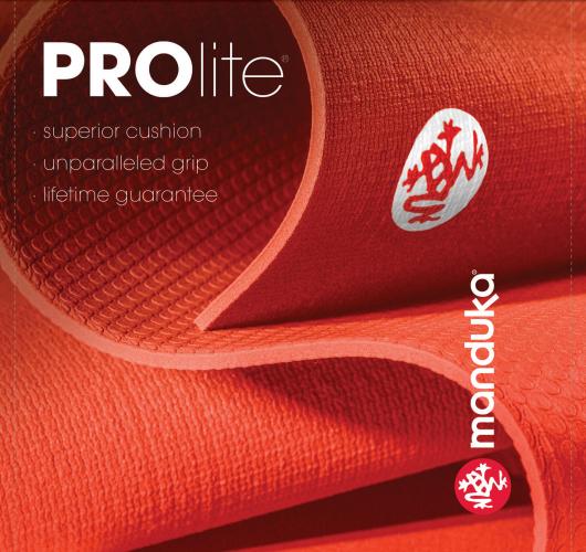 Manduka PROlite® yogamat (180 cm) 36