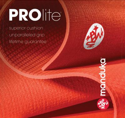 Manduka PROlite® yogamat (180 cm) 36