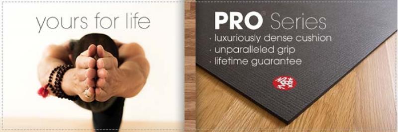 Manduka yogamat PRO® (215 cm) 27