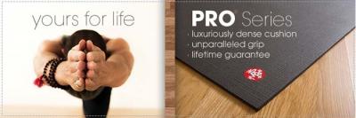 Manduka yogamat PRO® (215 cm) 27