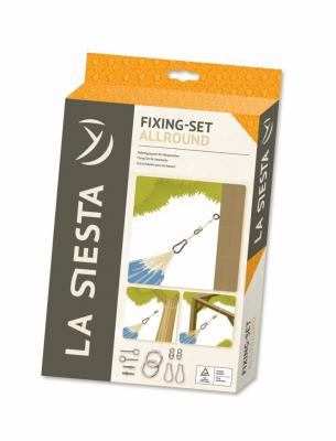 La Siesta ALLROUND Hammock Fixing Set