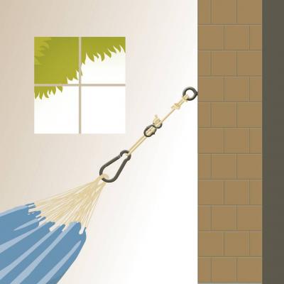 La Siesta ALLROUND Hammock Fixing Set 5