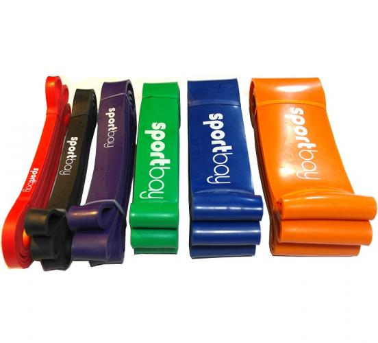 Resistance Power Band 83 mm 6