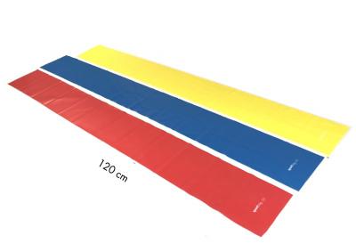 Fitness latex aerobic banden (set van 3 stuks)