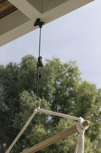 La Siesta UNIVERSAL ROPE Hammock Chair fixing set 3