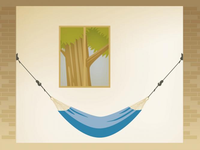 La Siesta UNIVERSAL ROPE Hangmat bevestigingsset 3