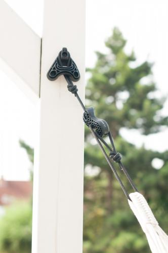 La Siesta UNIVERSAL ROPE Hangmat bevestigingsset 4