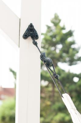 La Siesta UNIVERSAL ROPE Hangmat bevestigingsset 4