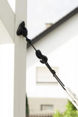 La Siesta UNIVERSAL ROPE Hangmat bevestigingsset 5