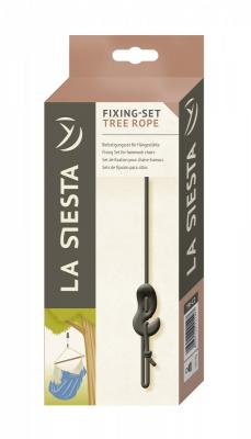 La Siesta TREE ROPE Hammock Chair Fixing set