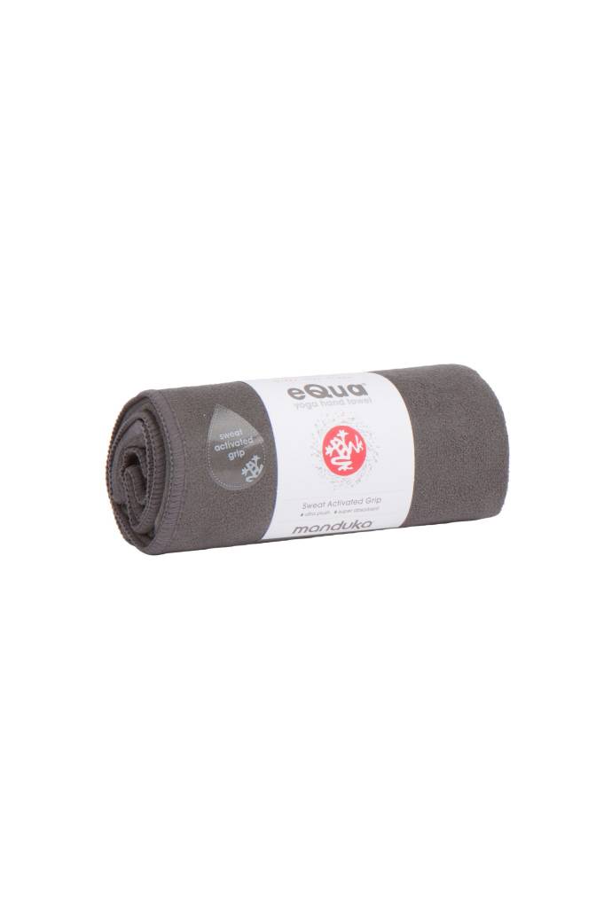 Manduka eQua™ handdoek (67 cm) 5