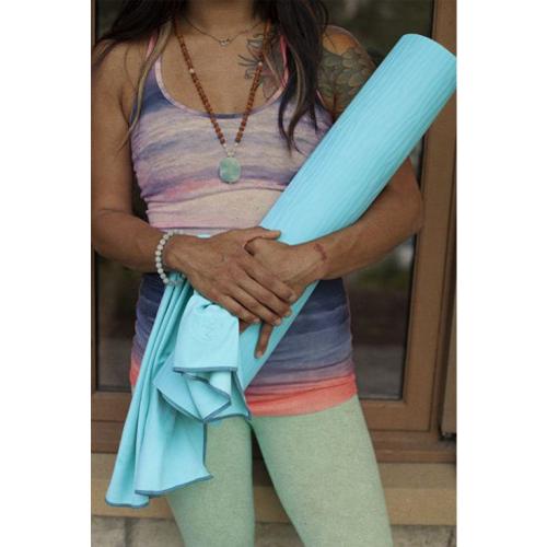 Manduka eQua™ handdoek (67 cm) 6