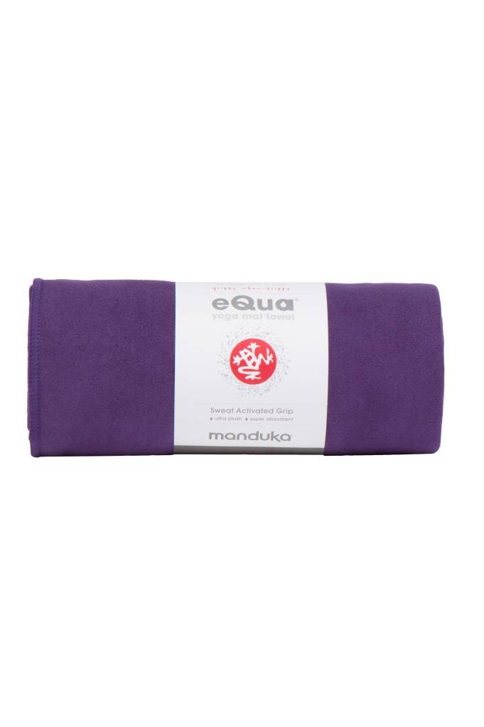 Manduka eQua™ yogamat doek (183 cm) 4
