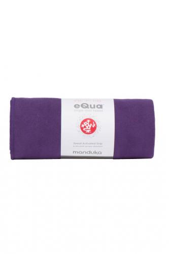 Manduka eQua™ yogamat doek (183 cm) 4