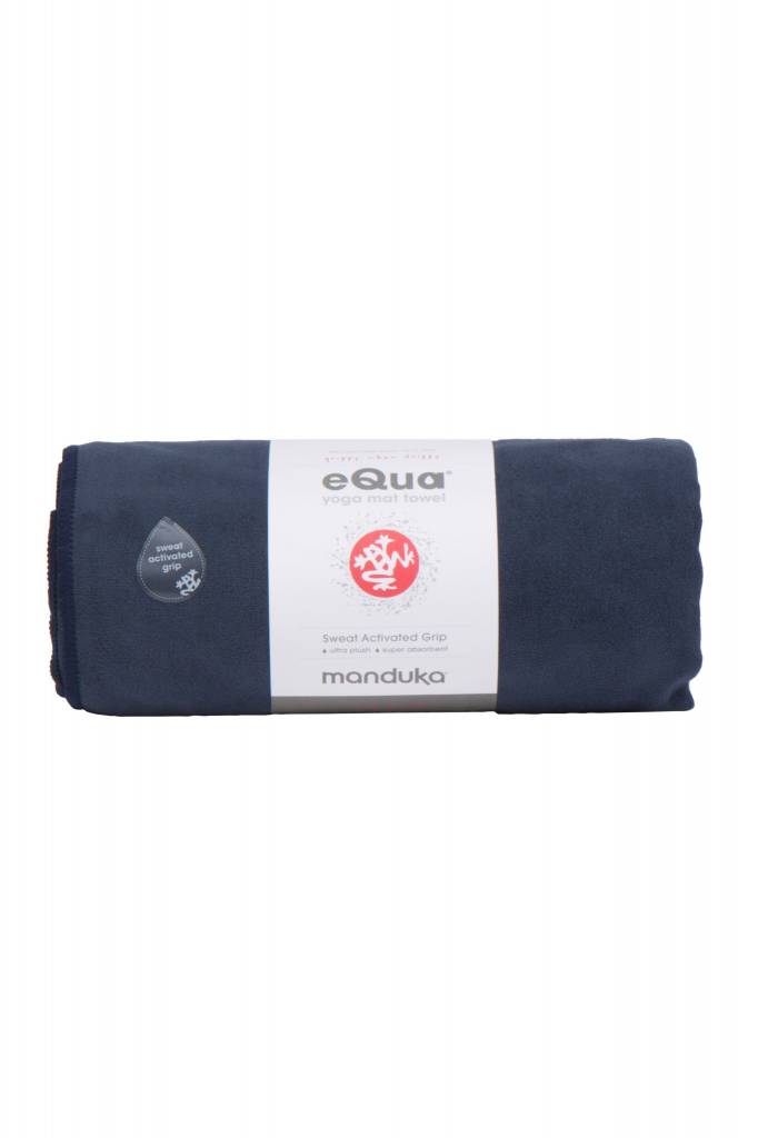 Manduka eQua™ yogamat doek (183 cm) 5