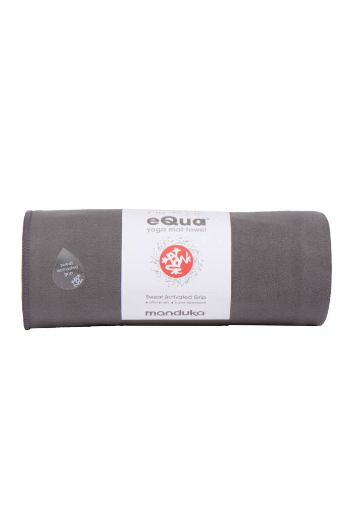 Manduka eQua™ yogamat doek (183 cm) 6
