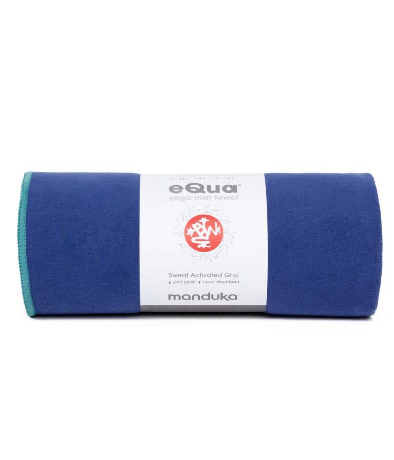 Manduka eQua™ yogamat doek (183 cm) 7