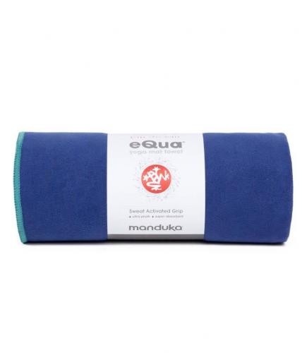 Manduka eQua™ yogamat doek (183 cm) 7