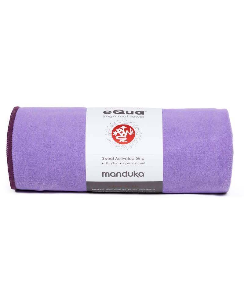 Manduka eQua™ yogamat doek (183 cm) 10