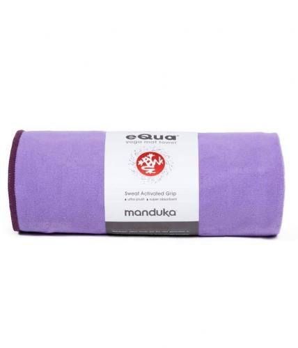 Manduka eQua™ yogamat doek (183 cm) 10