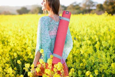 Manduka GO Move yogamat drager 19