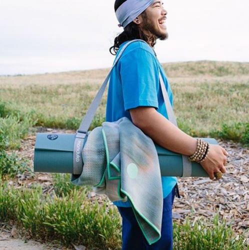 Manduka GO Move yogamat drager 18