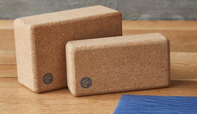 Manduka Cork Block
